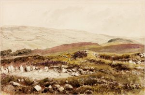Bremenium (Rochester) by Henry Burdon Richardson